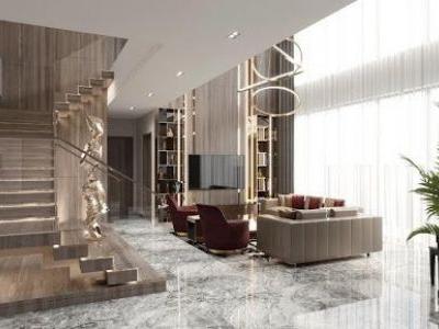 Cần bán căn penthouse siêu vip tại dự án HaNoi Signature Nguyễn Văn Huyên